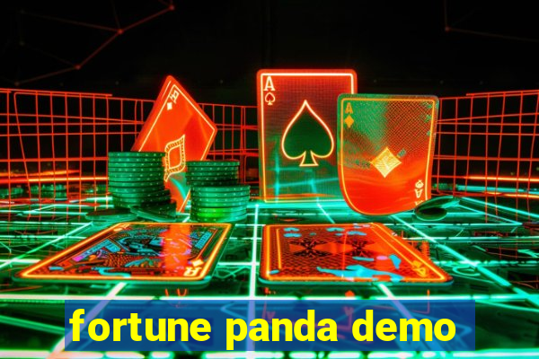 fortune panda demo